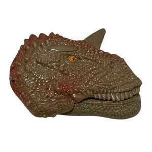 Jurassic World Dinosaur Head Toy Figure Action Figure‎